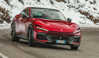 Ferrari Purosangue