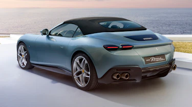 Ferrari Roma Spider