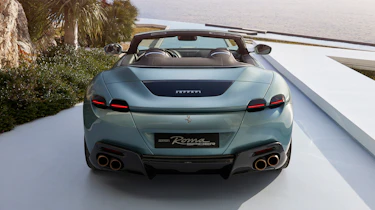 Ferrari Roma Spider