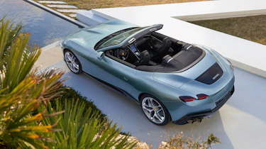 Ferrari Roma Spider