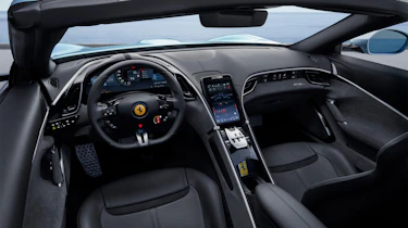 Ferrari Roma Spider