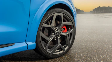 Ford Puma ST Powershift - wheel
