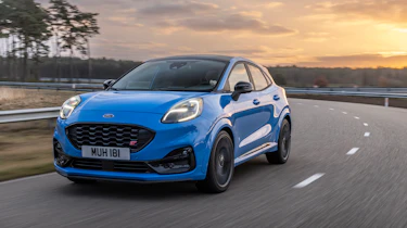Ford Puma ST Powershift