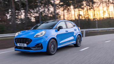 Ford Puma ST Powershift
