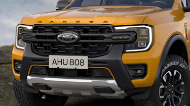 Ford Ranger Wildtrak X - front 2