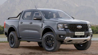 Ford Ranger Tremor - front