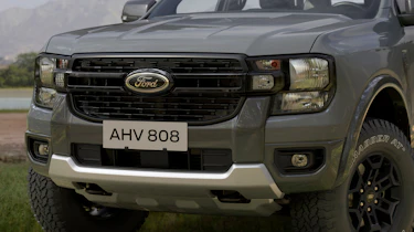 Ford Ranger Tremor - front 2