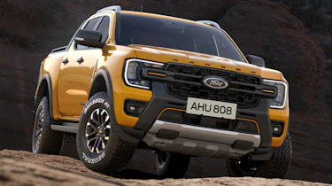 Ford Ranger Wildtrak X - front