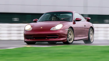 Jethro Bovingdon Porsche 996