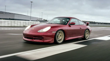 Jethro Bovingdon Porsche 996