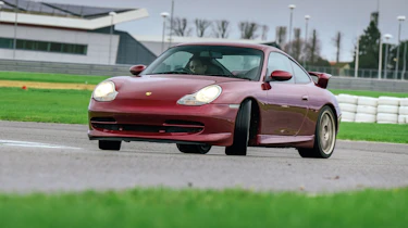 Jethro Bovingdon Porsche 996