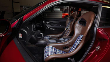 Jethro Bovingdon Porsche 996