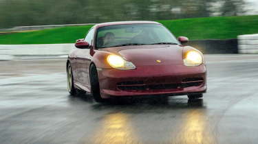 Jethro Bovingdon Porsche 996