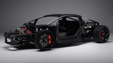 Lamborghini LB744