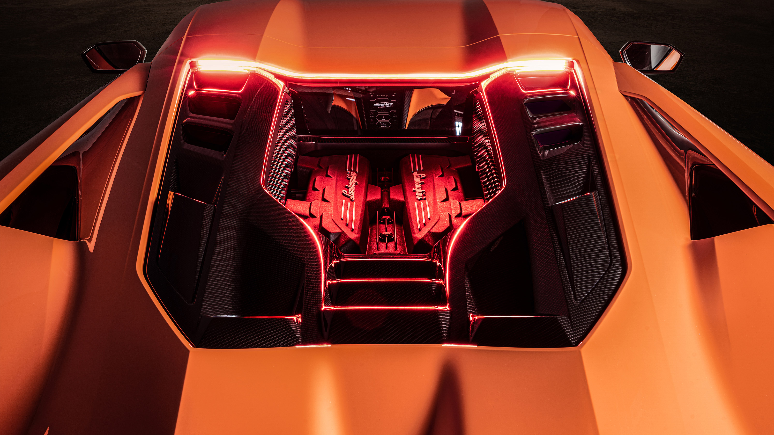 Lamborghini Revuelto