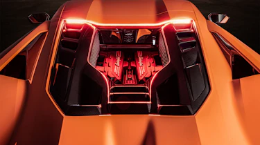 Lamborghini Revuelto