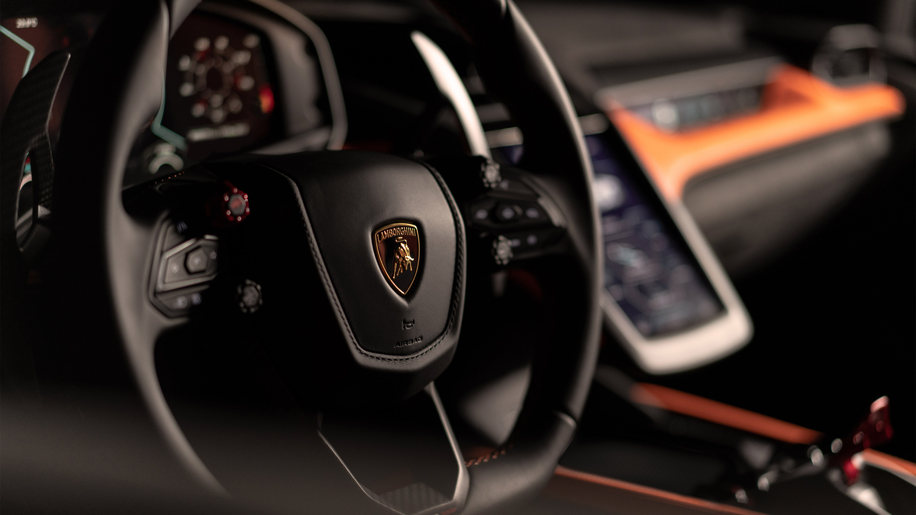Lamborghini Revuelto