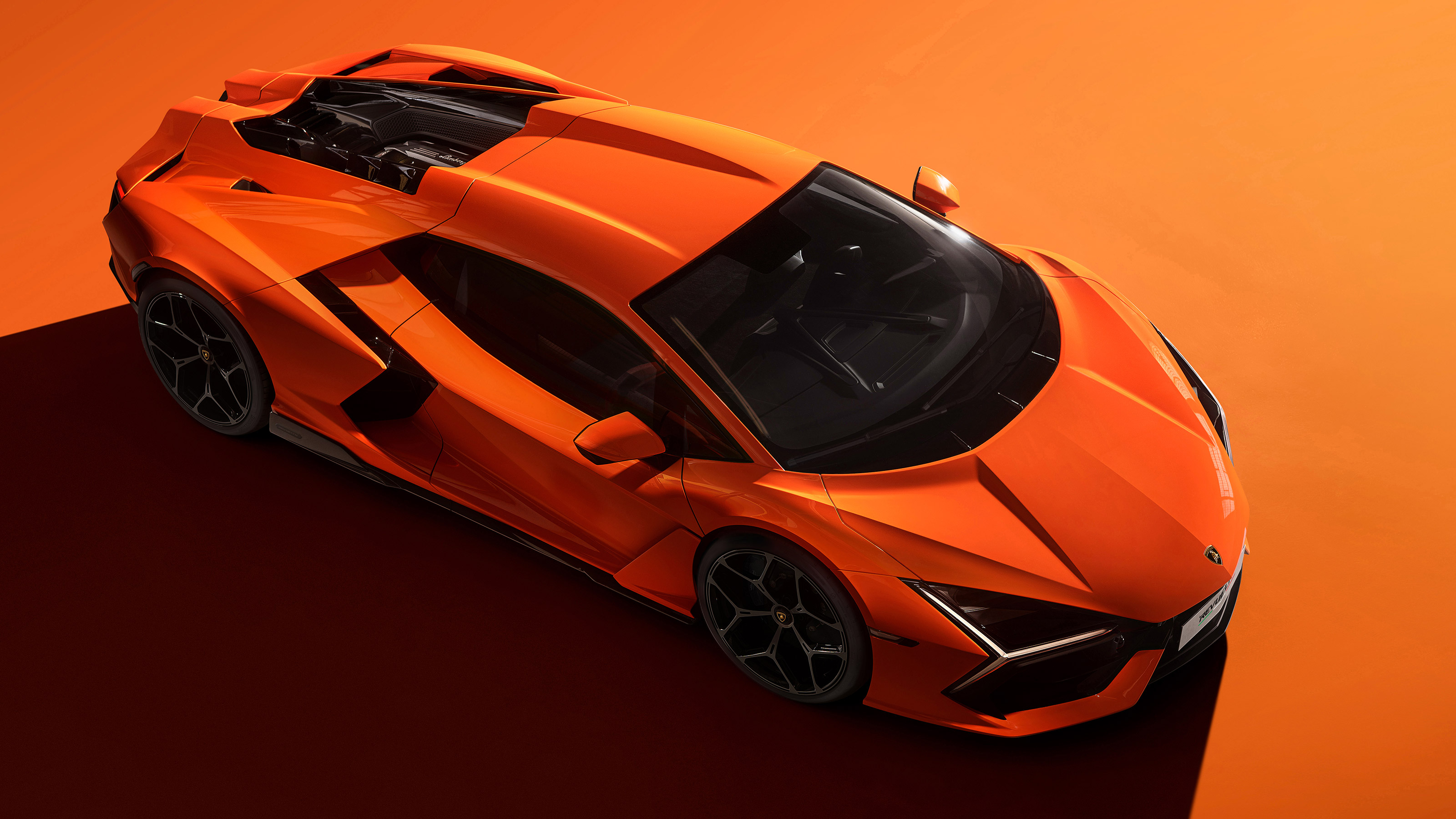 Lamborghini Revuelto