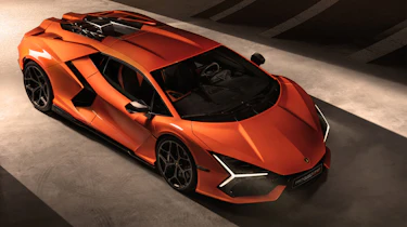 Lamborghini Revuelto