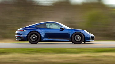 Litchfield Porsche 911 Carrera 4 992