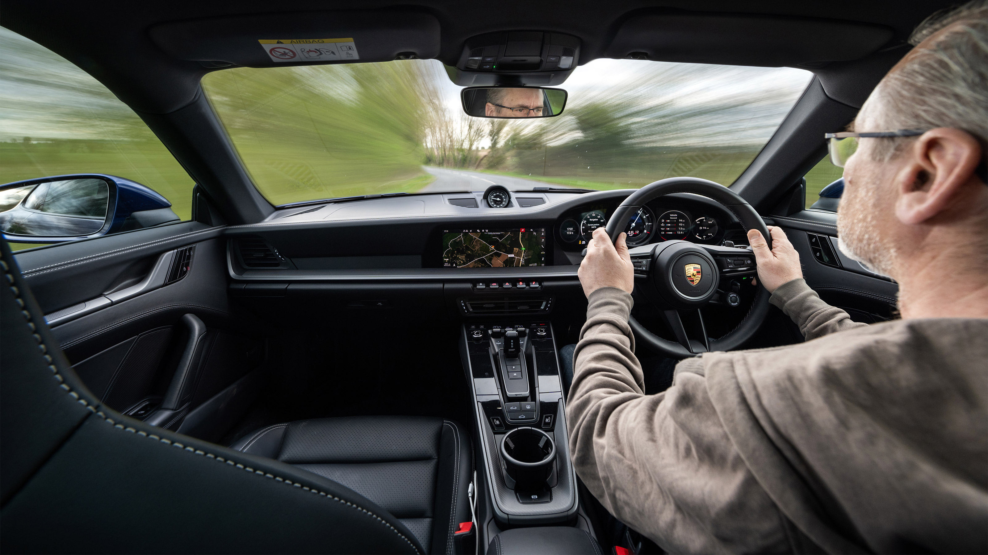 Litchfield Porsche 911 Carrera 4 992