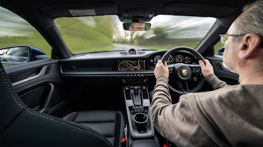 Litchfield Porsche 911 Carrera 4 992