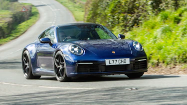 Litchfield Porsche 911 Carrera 4 992
