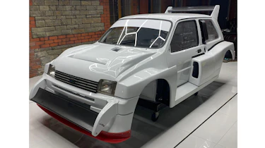MST Metro 6R4 - front 2