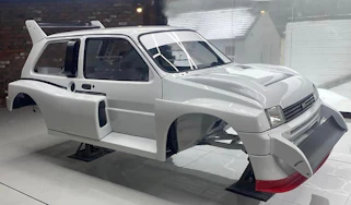 MST Metro 6R4 - front