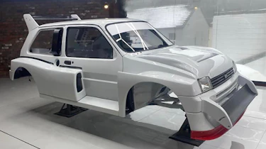 MST Metro 6R4 - front