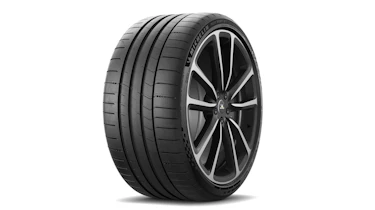 Michelin Pilot Sport S 5