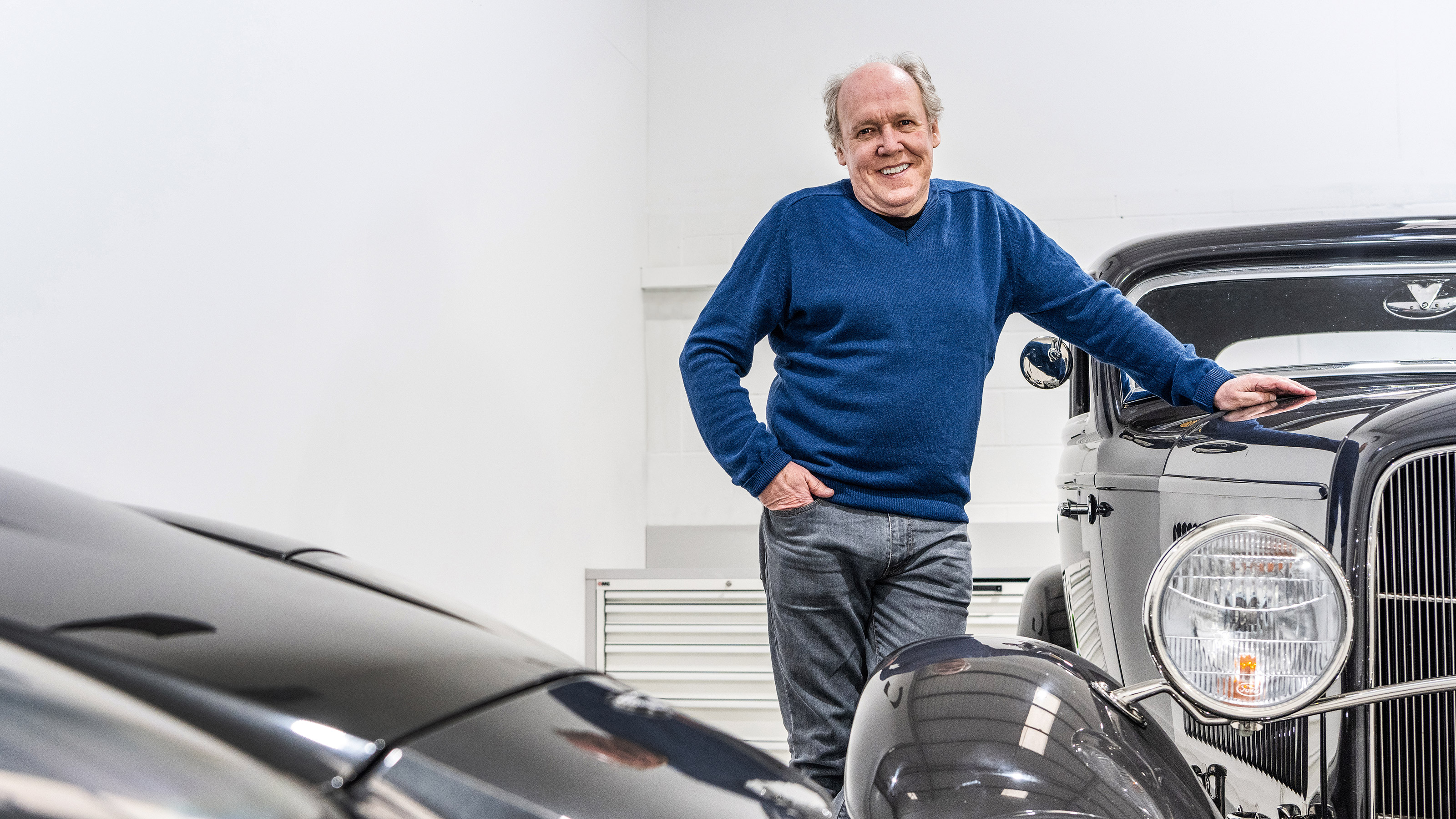 My Life and Cars Ian Callum