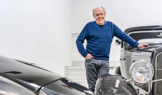 My Life and Cars Ian Callum