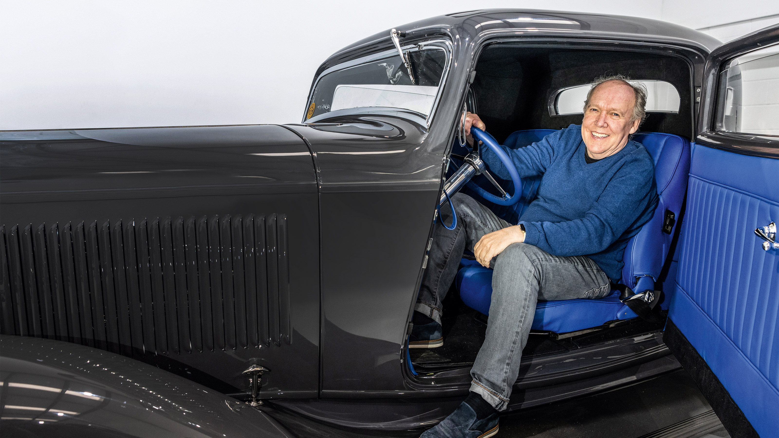 My Life and Cars Ian Callum