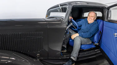 My Life and Cars Ian Callum