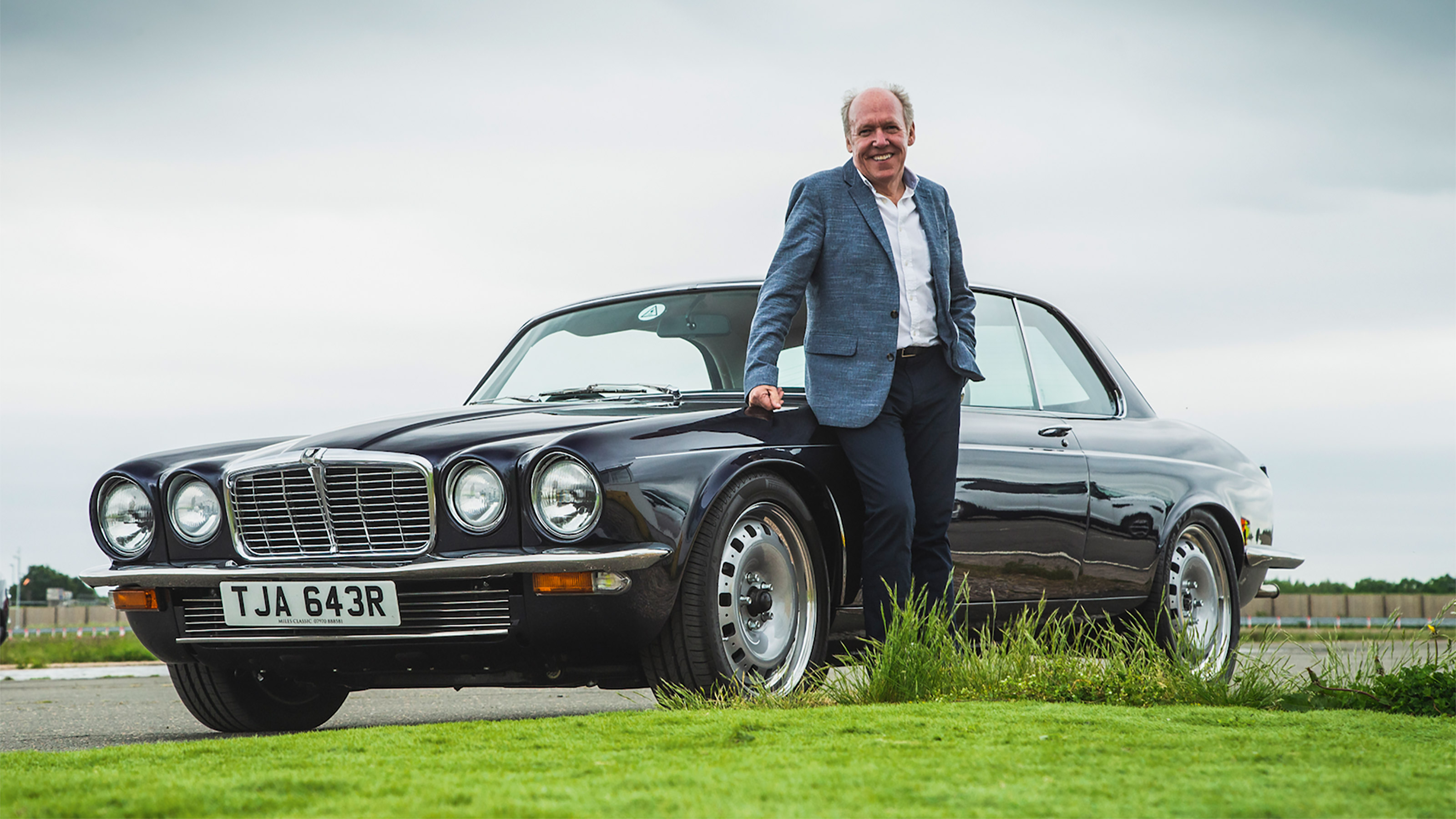 My Life and Cars Ian Callum