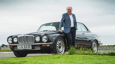 My Life and Cars Ian Callum