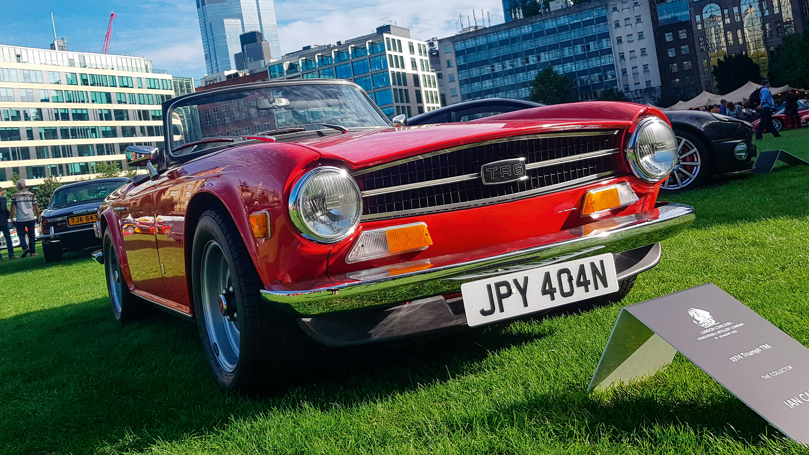 My Life and Cars Ian Callum