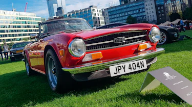 My Life and Cars Ian Callum