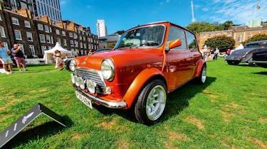 My Life and Cars Ian Callum