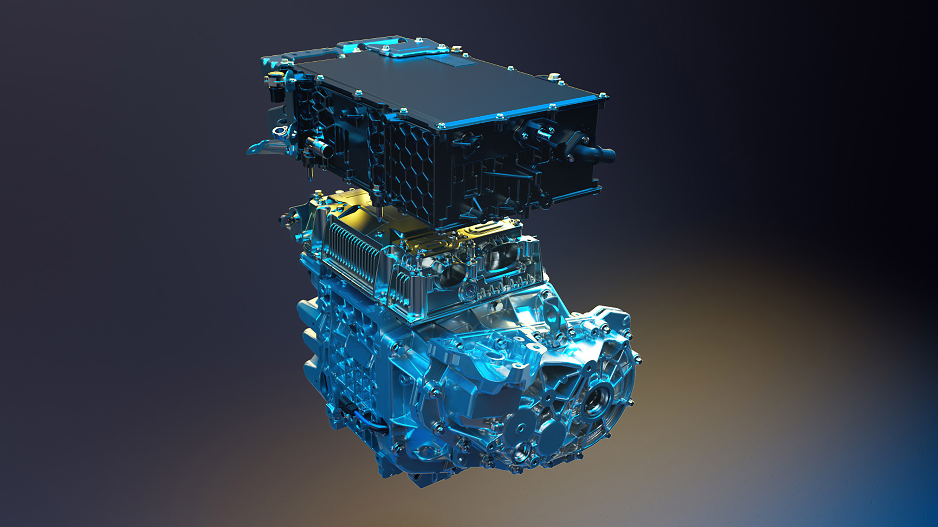 Renault 5 - motor