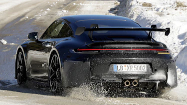 Porsche 911 992.2 GT3 - rear 2