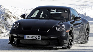Porsche 911 992.2 GT3 Touring - front