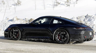 Porsche 911 992.2 GT3 Touring - rear