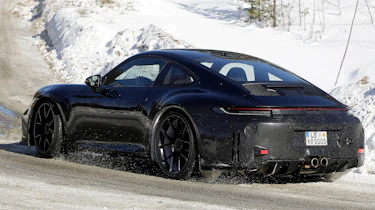 Porsche 911 992.2 GT3 Touring - rear 2