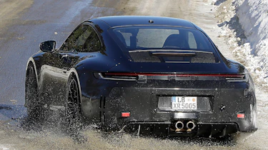 Porsche 911 992.2 GT3 Touring - rear 3