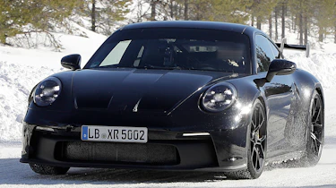 Porsche 911 992.2 GT3 - front