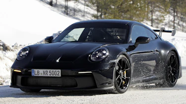 Porsche 911 992.2 GT3 - front 2