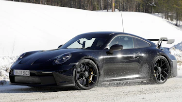 Porsche 911 992.2 GT3 - front 3
