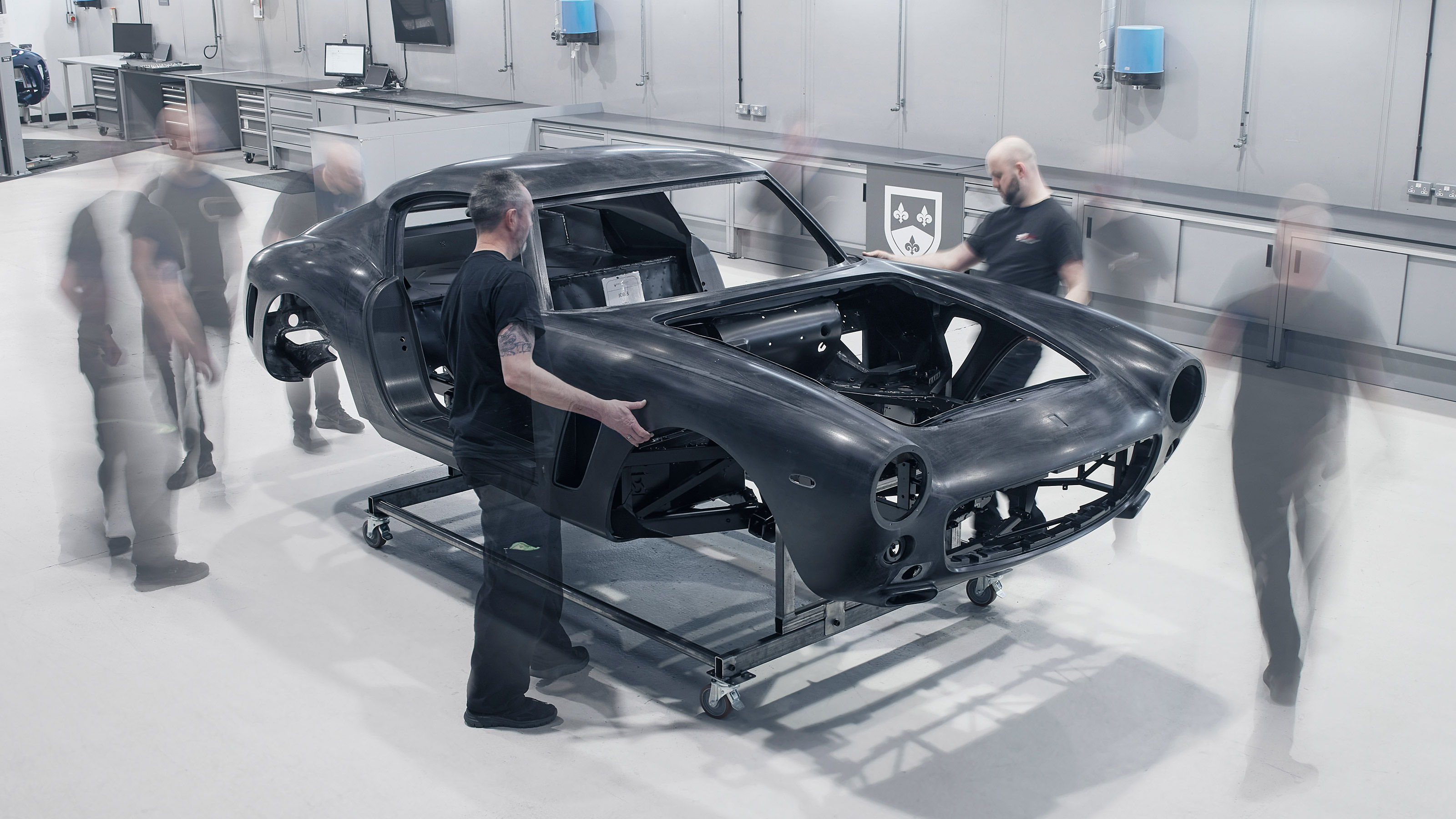RML Short Wheelbase